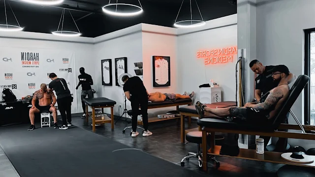 HARDIN SPORTS MEDICINE CHIROPRACTIC & PERFORMANCE