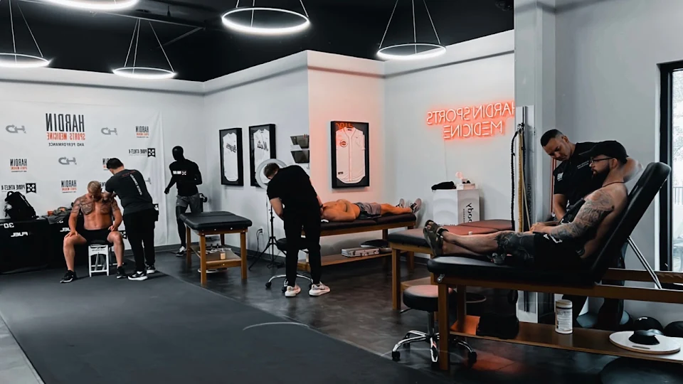 HARDIN SPORTS MEDICINE CHIROPRACTIC & PERFORMANCE photo