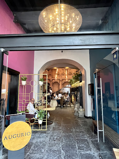 Augurio - Visual