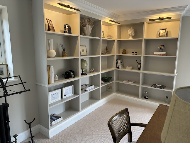 Opinii despre West Hill Joinery în Watford - Carpenter