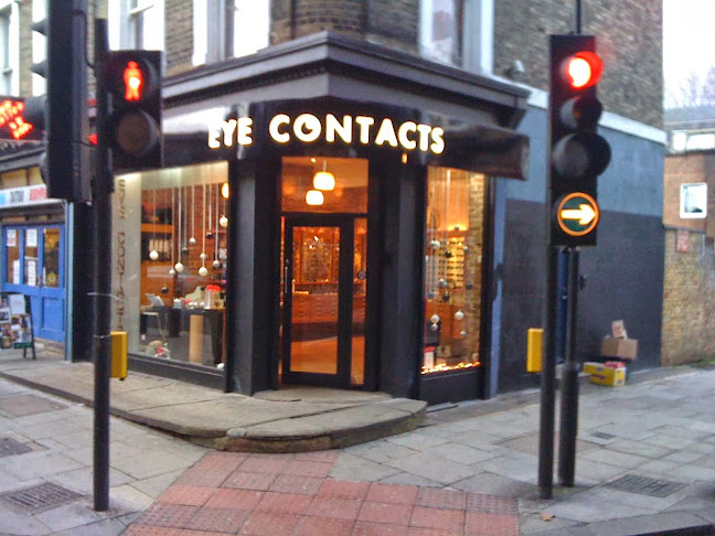 Eye Contacts Eyewear - London