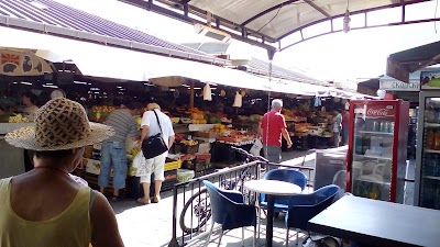 Photos of Gjorche Petrov Market