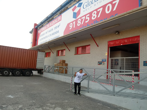 GLOBALBOX - Trasteros ARGANDA - Thumbnail
