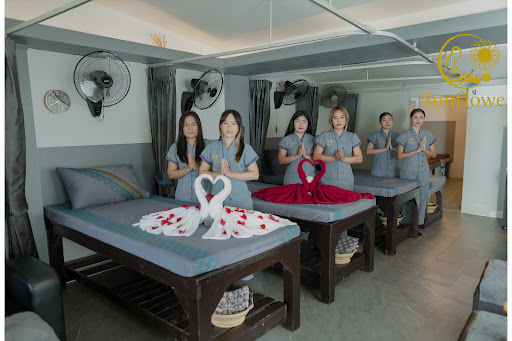 Sunflower Massage