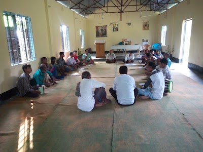 Photos of Mirzapur Baptist Church (Jamalpur)