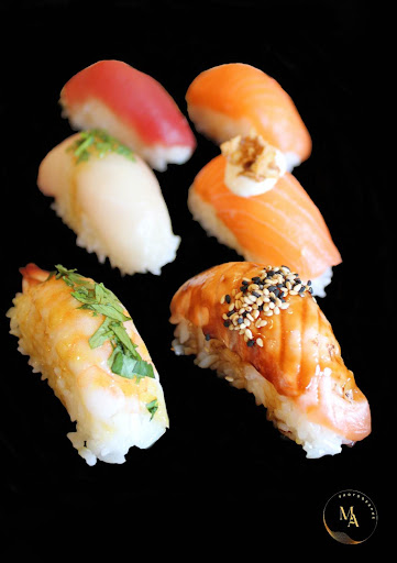La fabrique à sushi