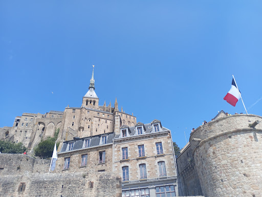 Traversons la baie du Mont - Thumbnail