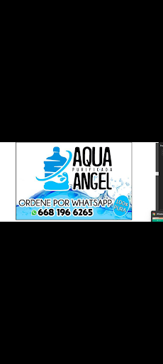 Agua purificada Aqua Angel - Thumbnail