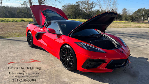 Tj's Auto Detailing & Cleaning Services