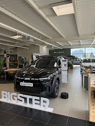 Photo n°3 de DACIA BESANCON - Autobernard à Besançon (Vendeur de voitures d'occasion)