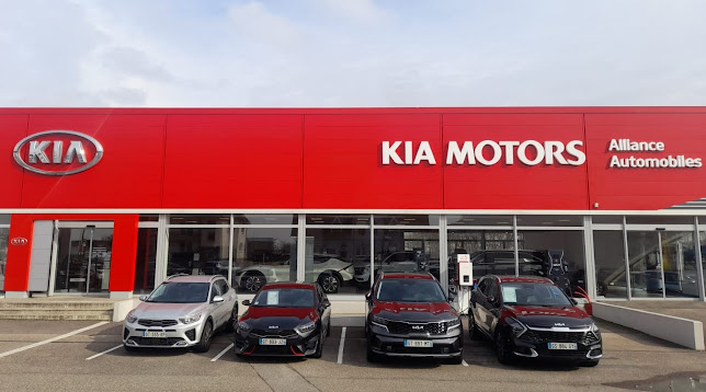KIA - STRASBOURG