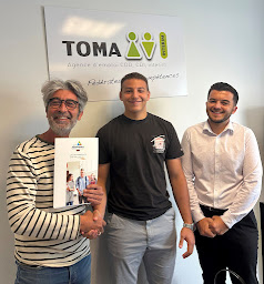 Photo n°16 de TOMA Interim à Saint-Laurent-sur-Saône (Agence pour l'emploi)