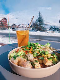 Photo n°21 de O’BAROUDEUR à Huez (Salon de thé)