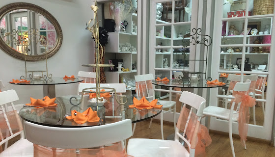 Tea At 1024
