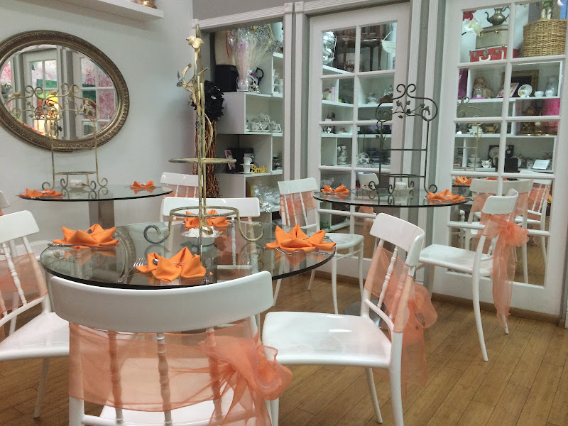 Tea At 1024 — photo