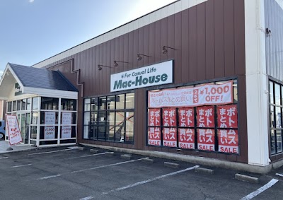マックハウス 秋田八橋店