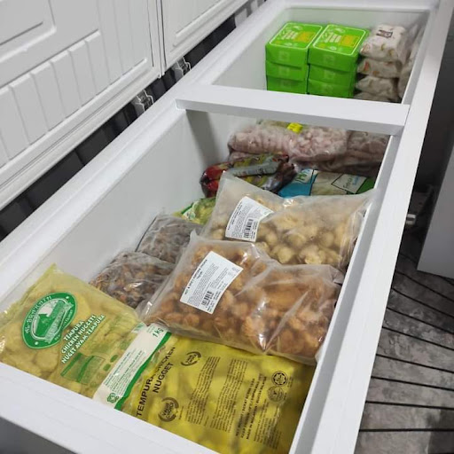 FROZEN FOODS MERSING
