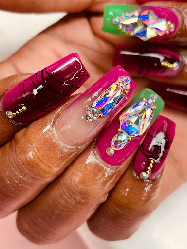 Perstist Nail Bar