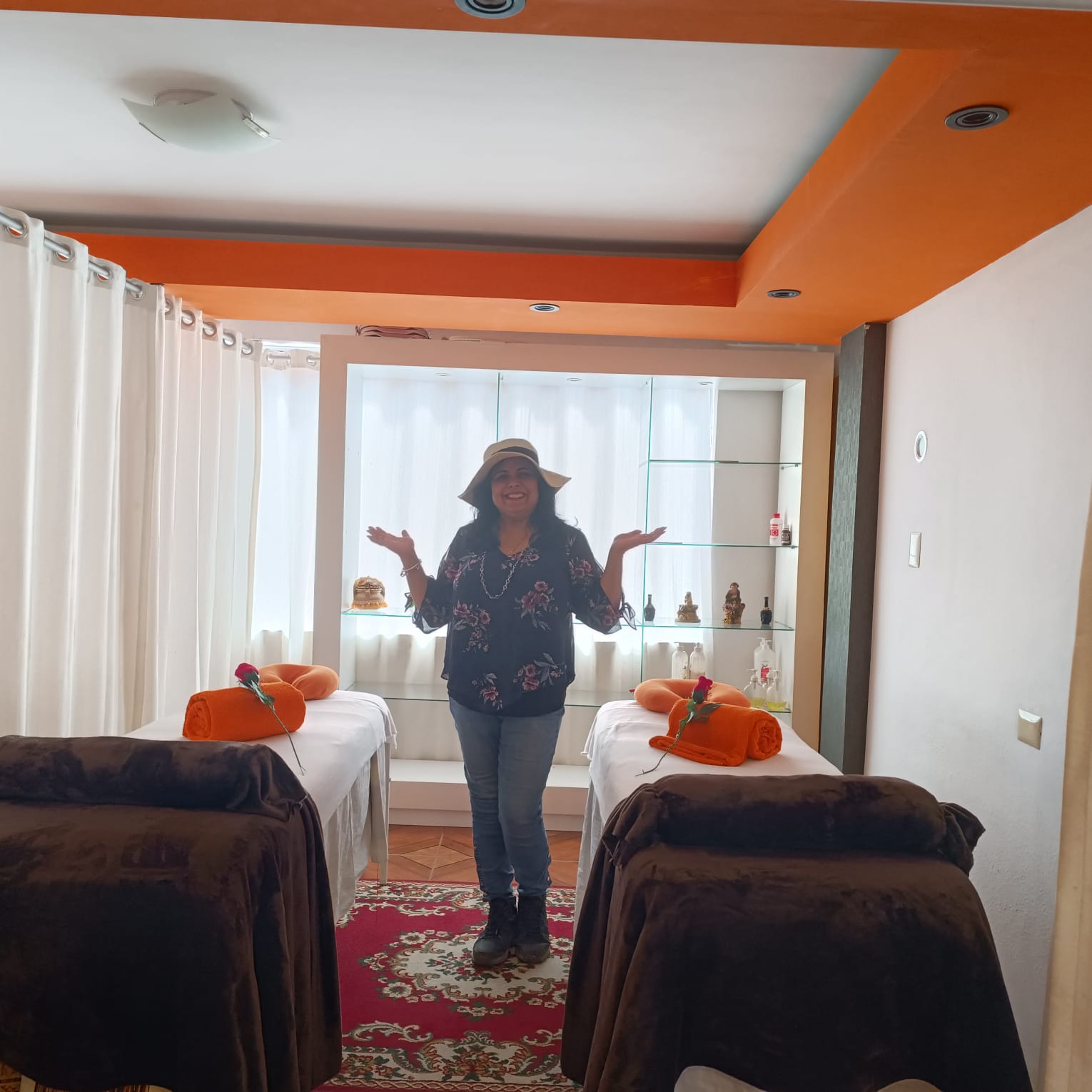 Eden Spa Massage MachuPicchu