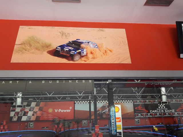 Carlos Sainz Center