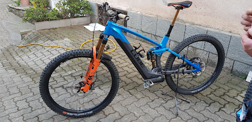 Super Bike - Visual
