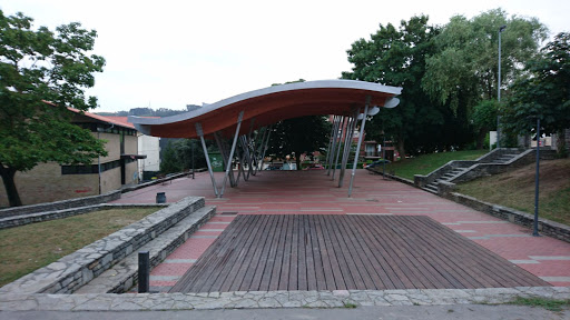 Plaza Beltza Kulturgunea - Thumbnail