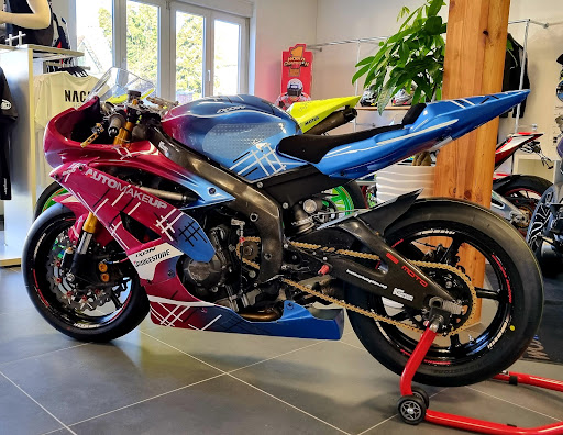BB Moto Performance - Visual