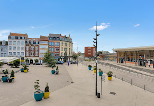 Photo n°35 de B&B HOTEL Dunkerque Centre Gare à Dunkerque (Hôtel)