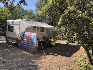 Photo n°80 de Camping Les Chênes Blancs | Pausado à Saint-Saturnin-lès-Apt (Agence de location de maisons de vacances)
