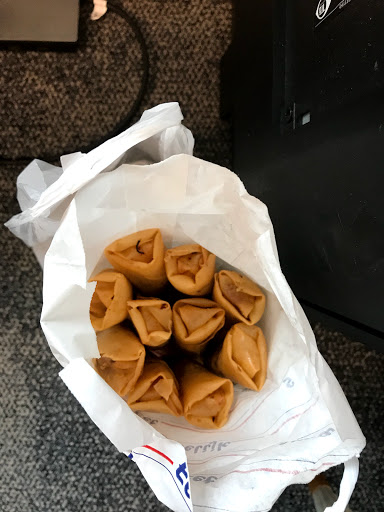 Saigon Snacks - Visual