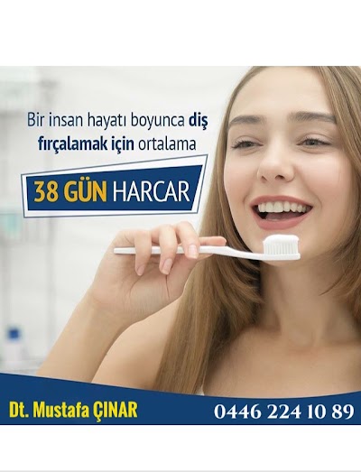 Mustafa Çınar Ağız ve Diş Sağlığı Kliniği