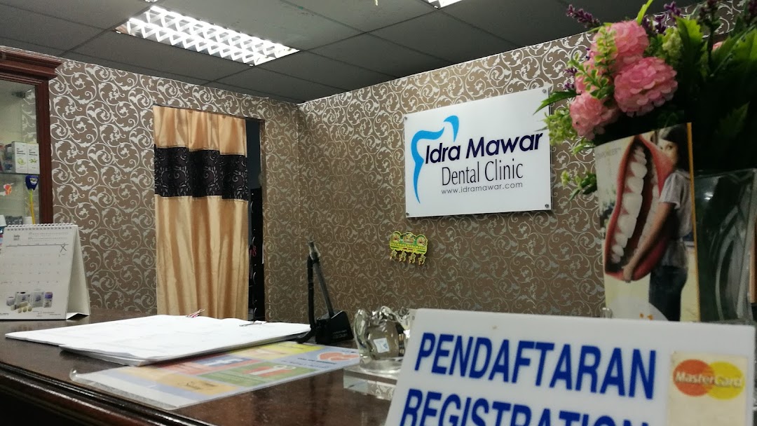 Klinik Pergigian Idramawar @ ampang - Dental Clinic in Ampang Waterfront