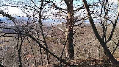 内山古城跡（長澤城跡）