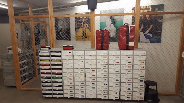 FREITAG Store Lausanne