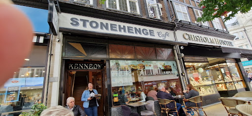 Stonehenge Cafe