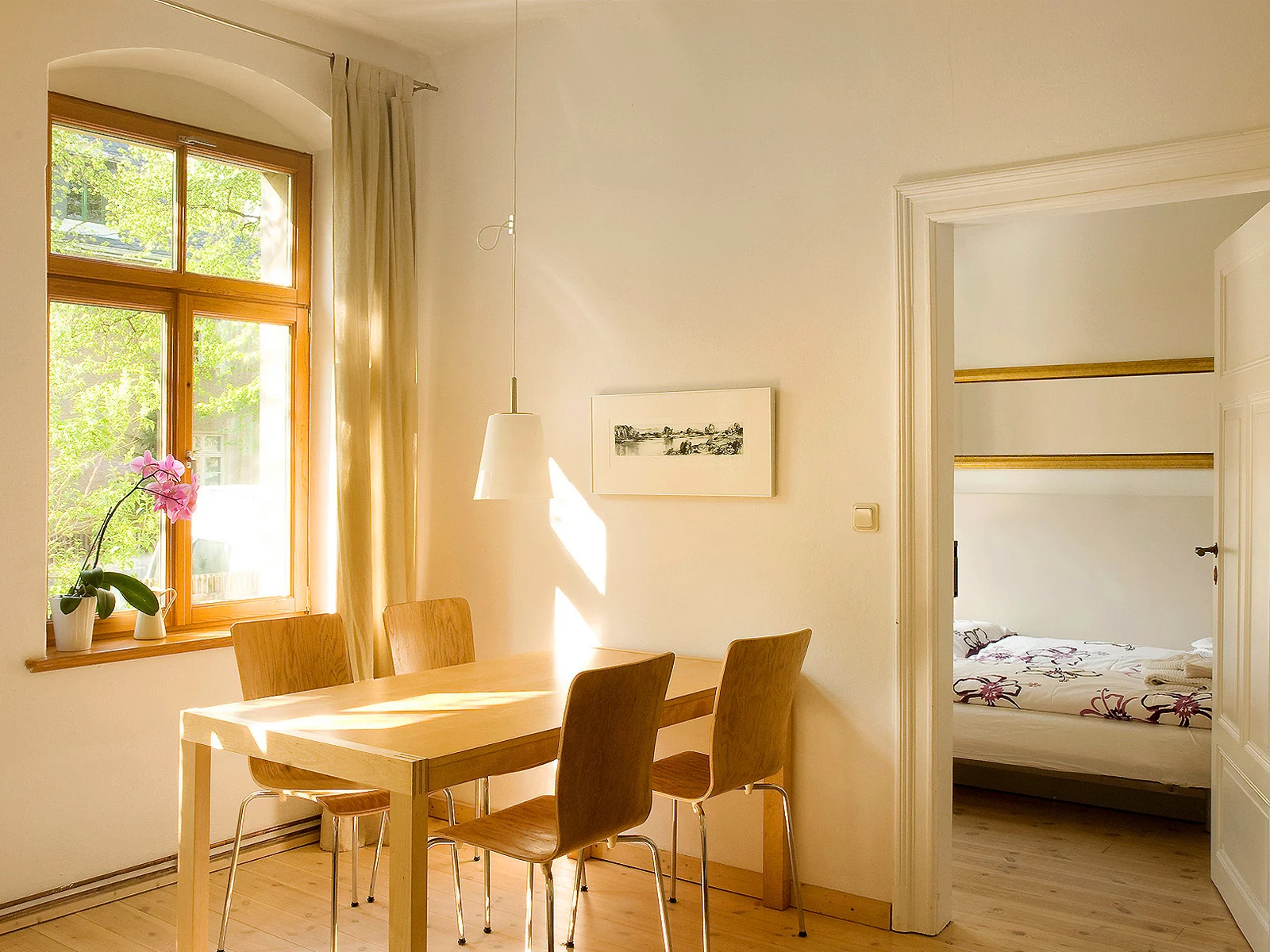 Kleine Gästewohnung Dresden
