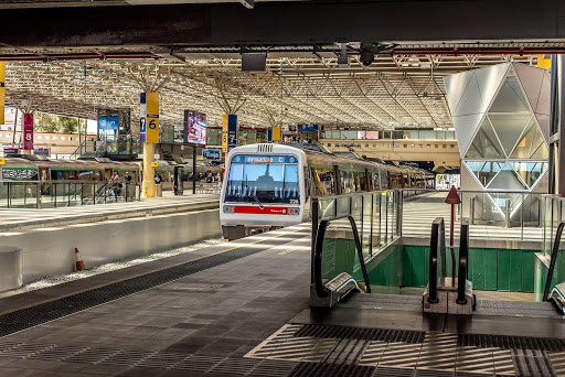 Perth Underground - Visual