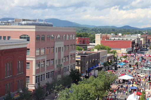 Downtown Pittsfield - Thumbnail