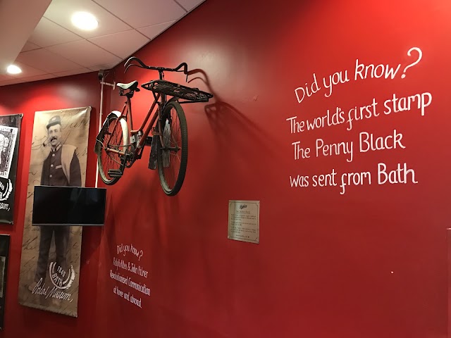 Bath Postal Museum