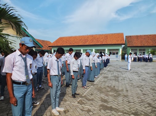SMP NURUL HIDAYAH, Author: Ayie Ruswandi