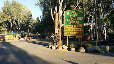 Yellowstone River Campground