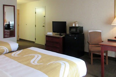 Quality Inn & Suites Albuquerque Downtown - University