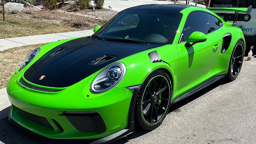 Relentless detailing llc