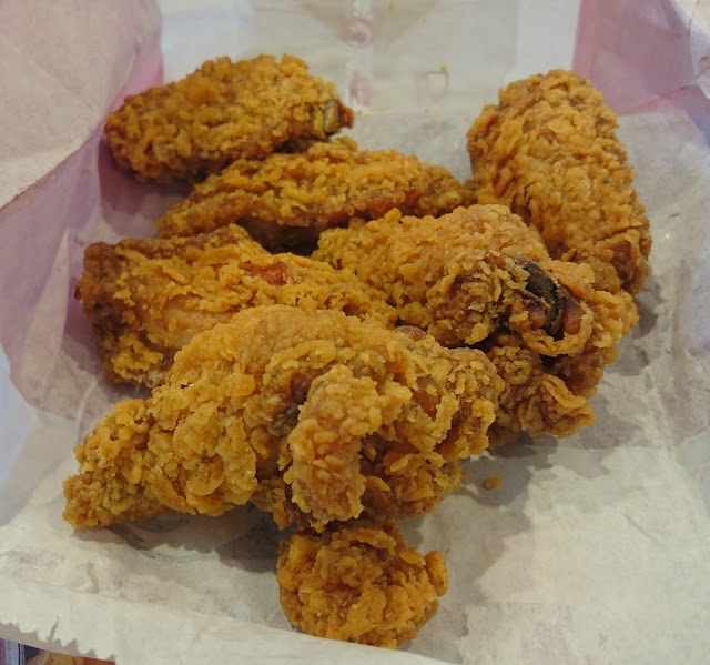 KFC Nice Jean Médecin