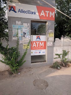 Allied Bank ATM Only rawalpindi