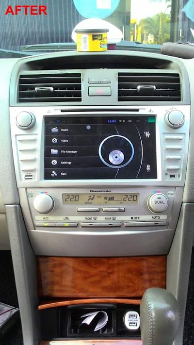 Photos of Avt Intelligent Car Multimedia Indonesia