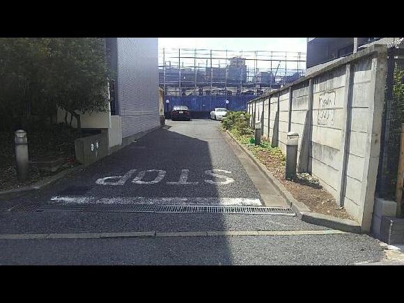 タイムズのB 渋谷本町第２１駐車場