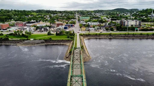 Vieux-port de Chicoutimi - Thumbnail
