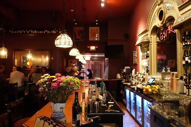 Taberna De Haro