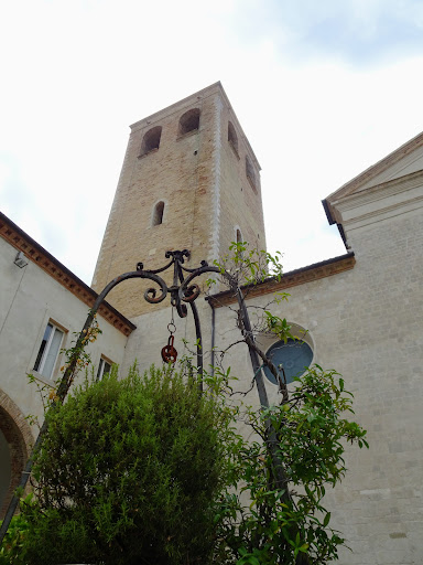 Baptistery - Visual